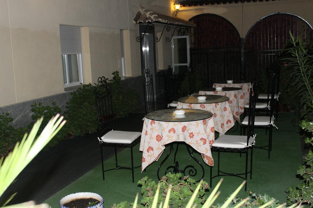 Maximiano Herculeo Córdoba Exterior foto