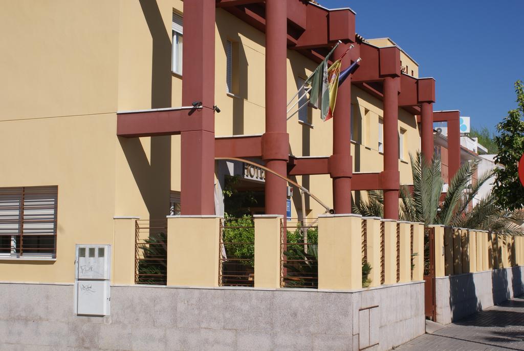 Maximiano Herculeo Córdoba Exterior foto