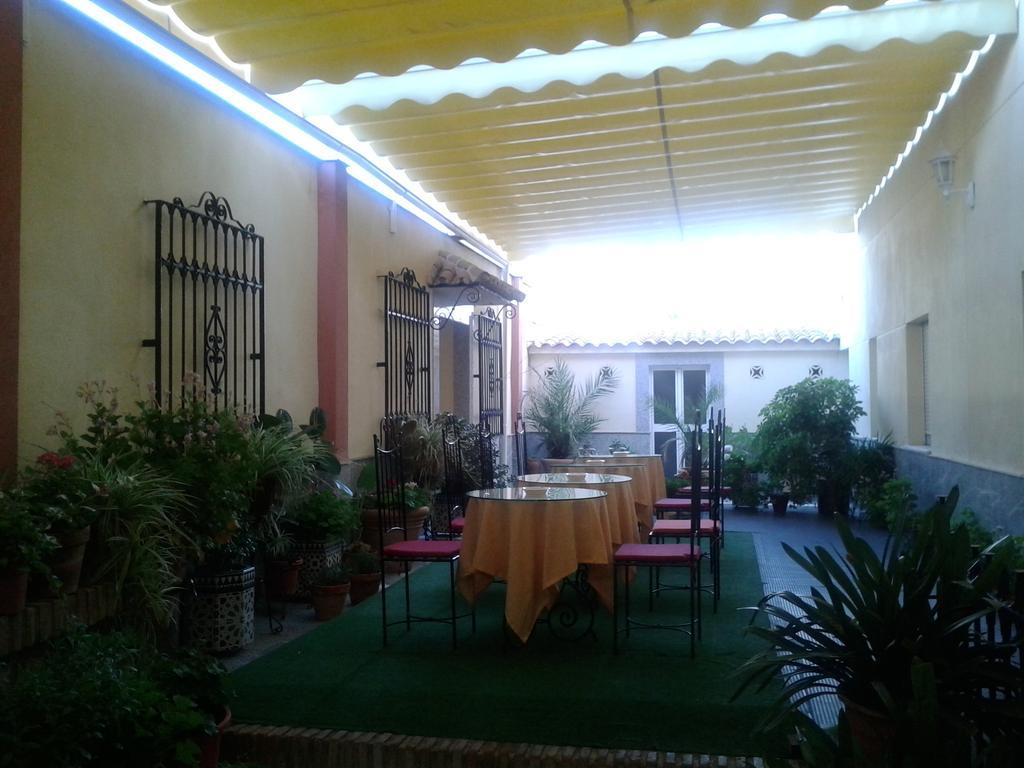 Maximiano Herculeo Córdoba Exterior foto
